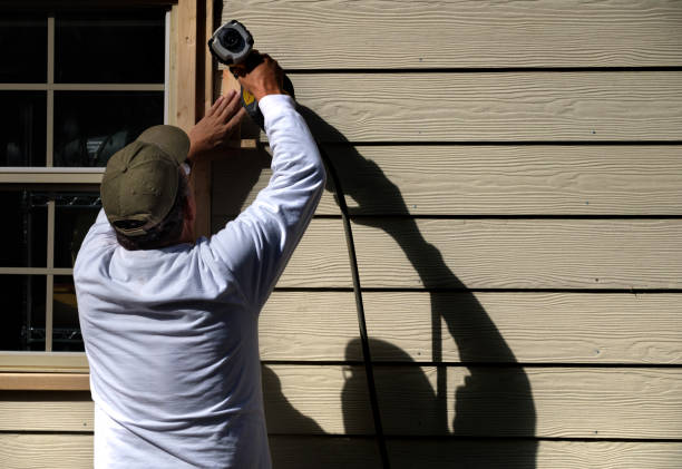 Best Storm Damage Siding Repair  in Fisher, IL